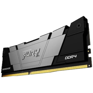 Foto 4 | Memoria Ram Ddr4 8gb 3600mhz Kingston Fury Renegade Kf436c16rb2/8 Negro