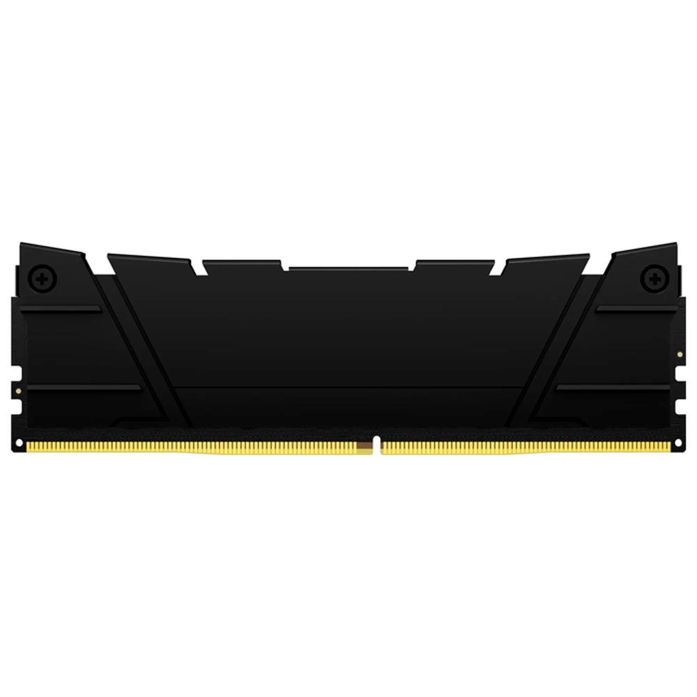 Foto 6 pulgar | Memoria Ram Ddr4 8gb 3600mhz Kingston Fury Renegade Kf436c16rb2/8 Negro