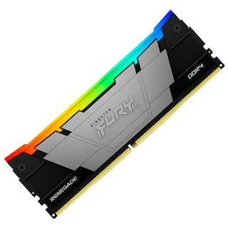 Foto 2 | Memoria RAM DDR4 32 GB 3600mhz Kingston Fury Renegade RGB