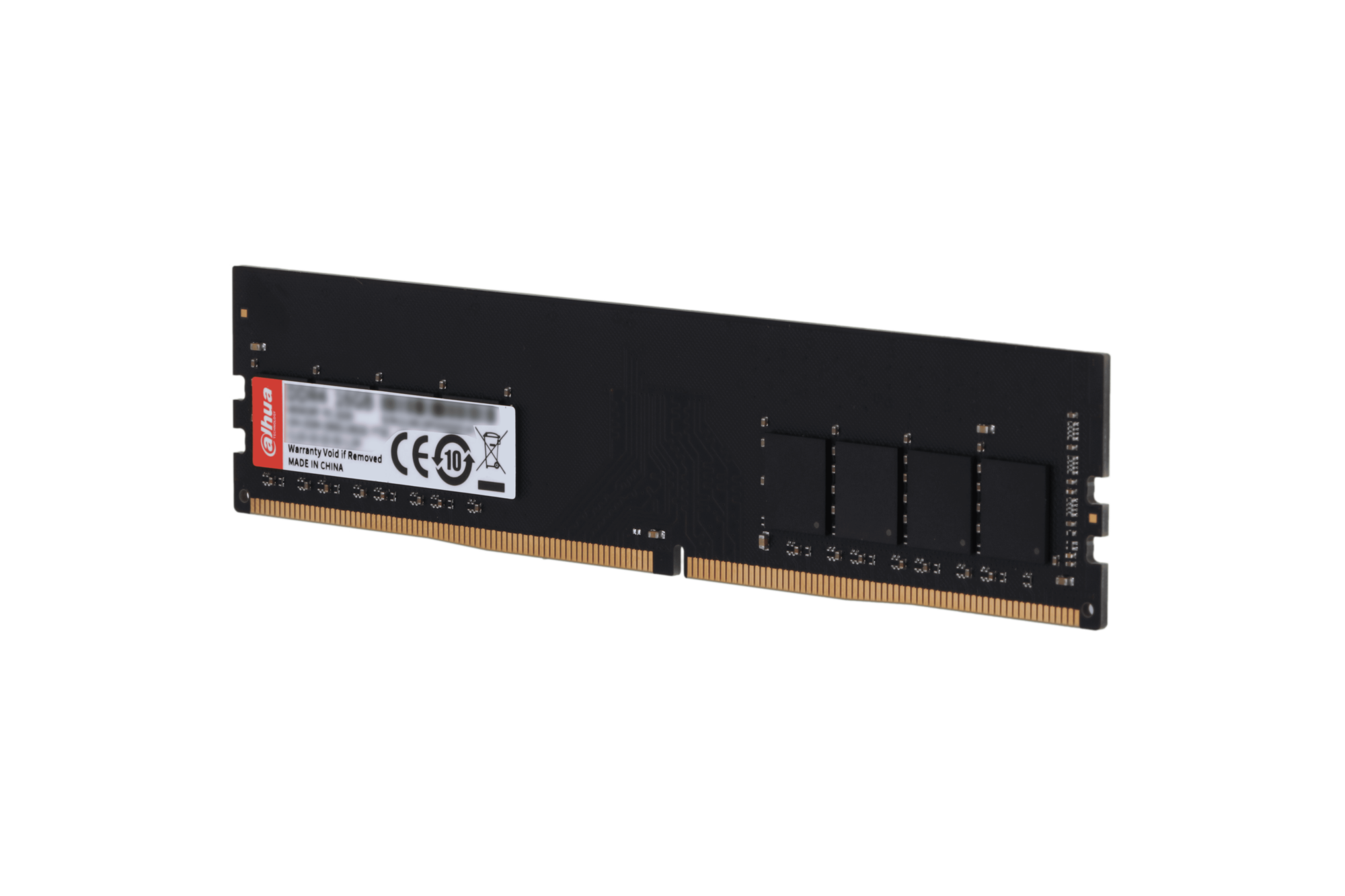 Foto 2 pulgar | Ram Dahua Ddr4 8gb 3200 Negro Dhi-ddr-c300u8g32