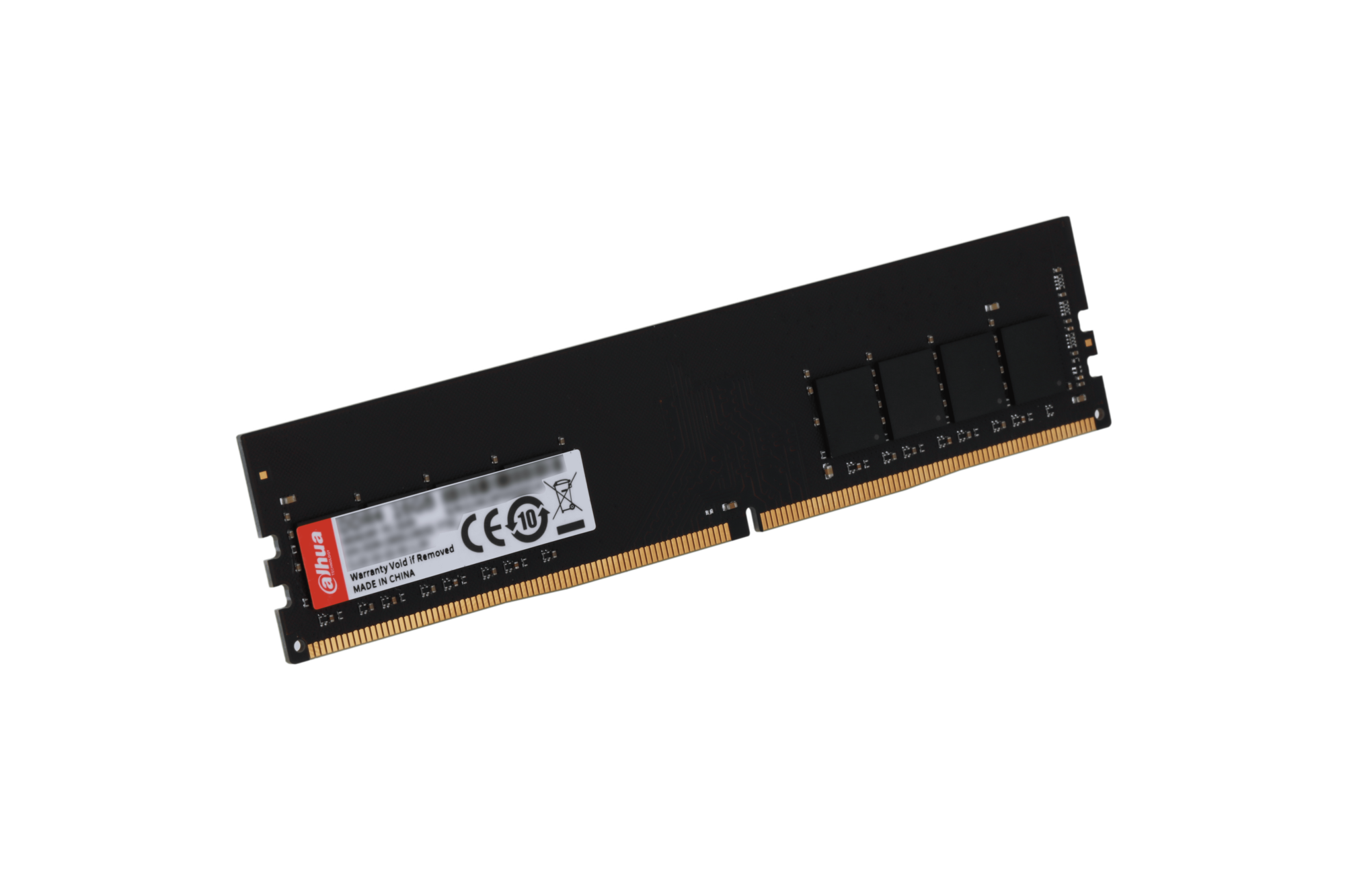 Foto 3 pulgar | Ram Dahua Ddr4 8gb 3200 Negro Dhi-ddr-c300u8g32