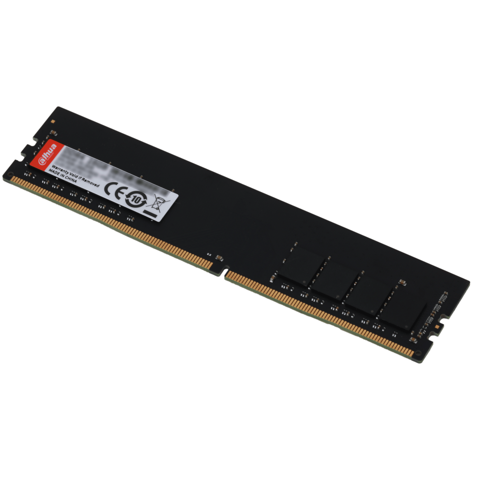 Foto 4 pulgar | Ram Dahua Ddr4 8gb 3200 Negro Dhi-ddr-c300u8g32