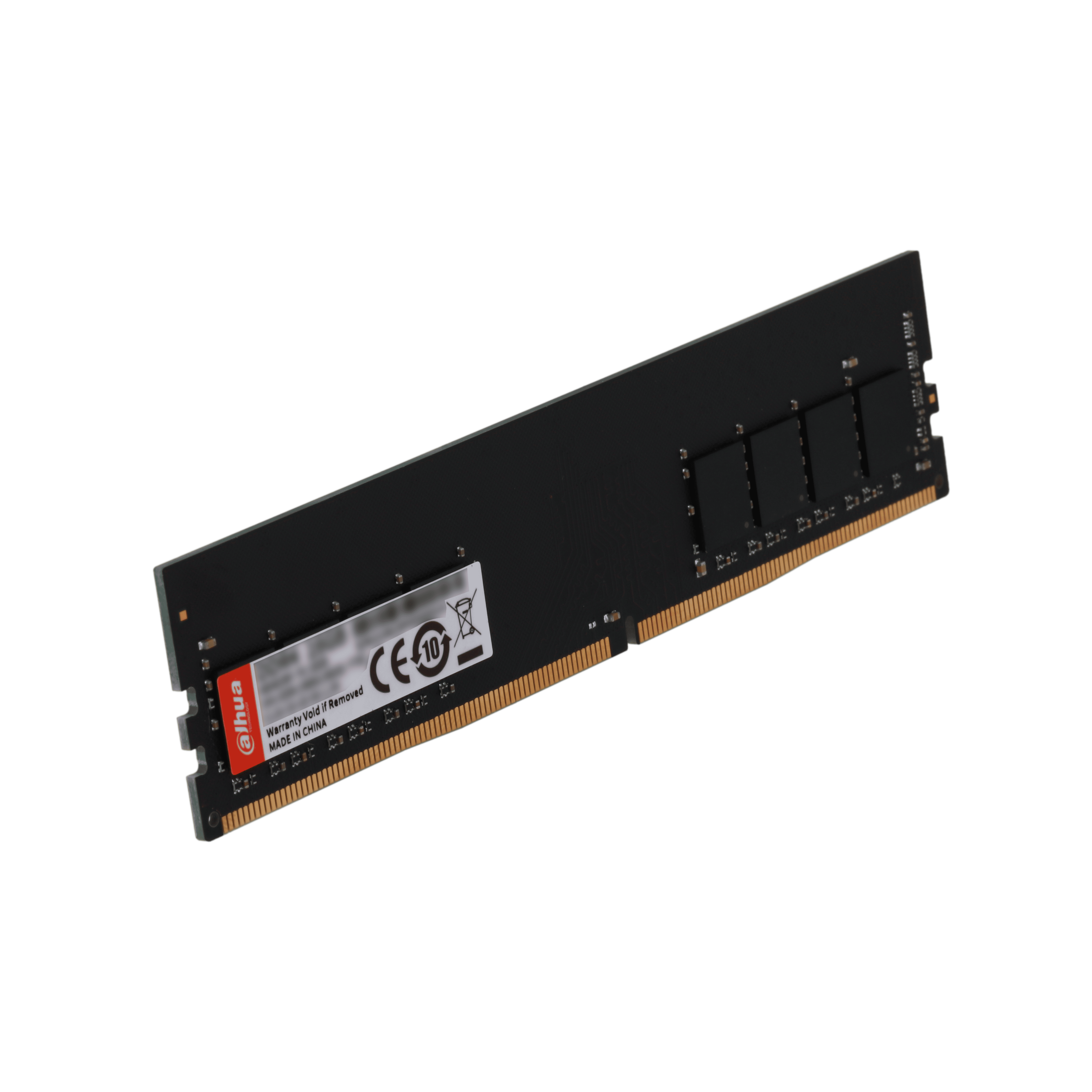 Foto 5 pulgar | Ram Dahua Ddr4 8gb 3200 Negro Dhi-ddr-c300u8g32