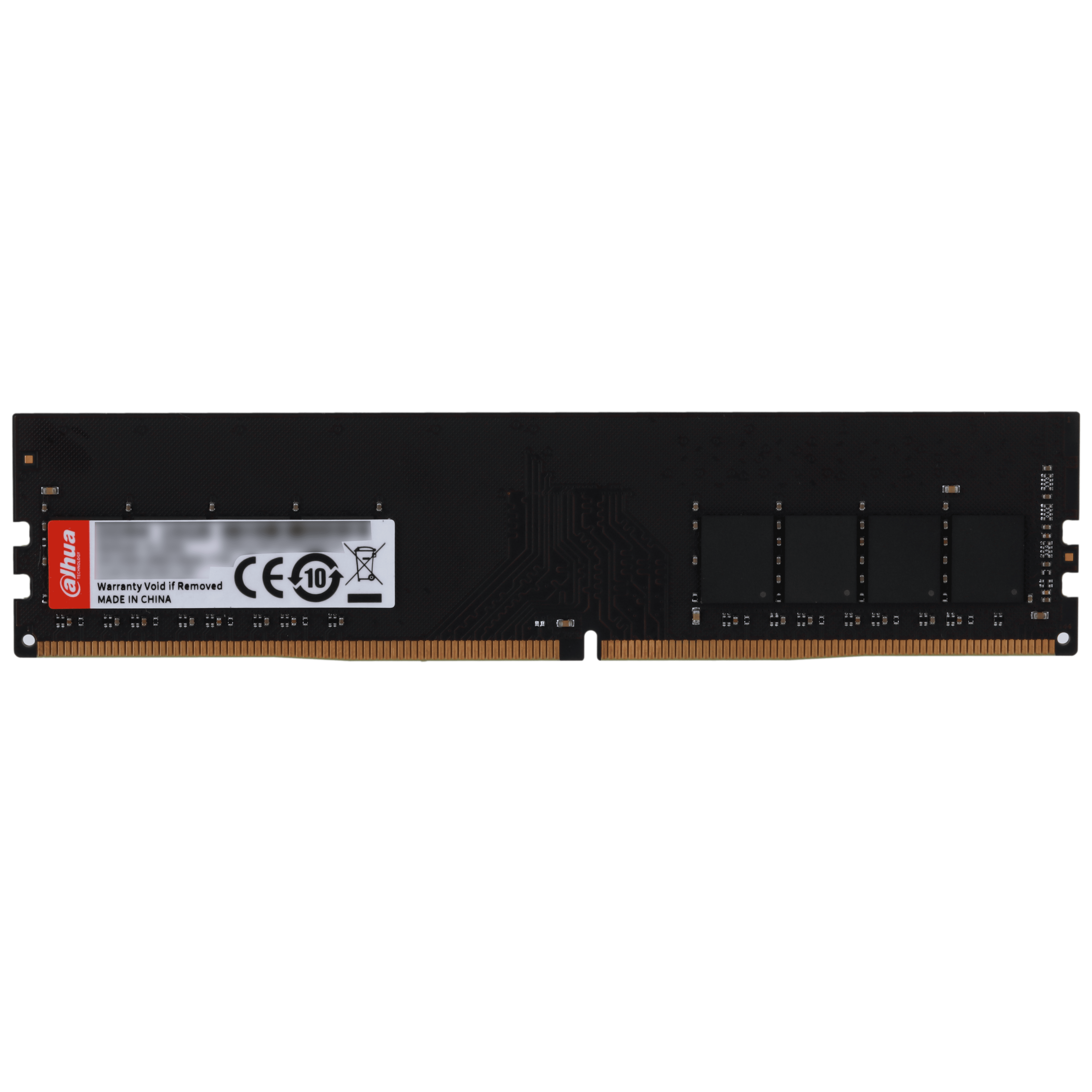 Foto 6 pulgar | Ram Dahua Ddr4 8gb 3200 Negro Dhi-ddr-c300u8g32