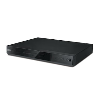 Foto 1 | Reproductor De Dvd Lg Dp132h Full Hd Con Escalado Usb Y Hdmi Negro - Venta Internacional.