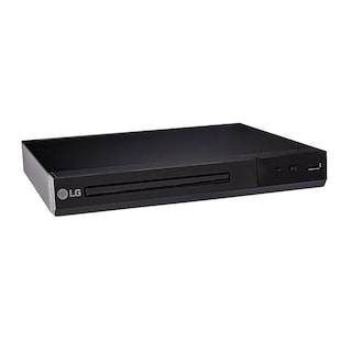 Foto 2 | Reproductor De Dvd Lg Dp132h Full Hd Con Escalado Usb Y Hdmi Negro - Venta Internacional.