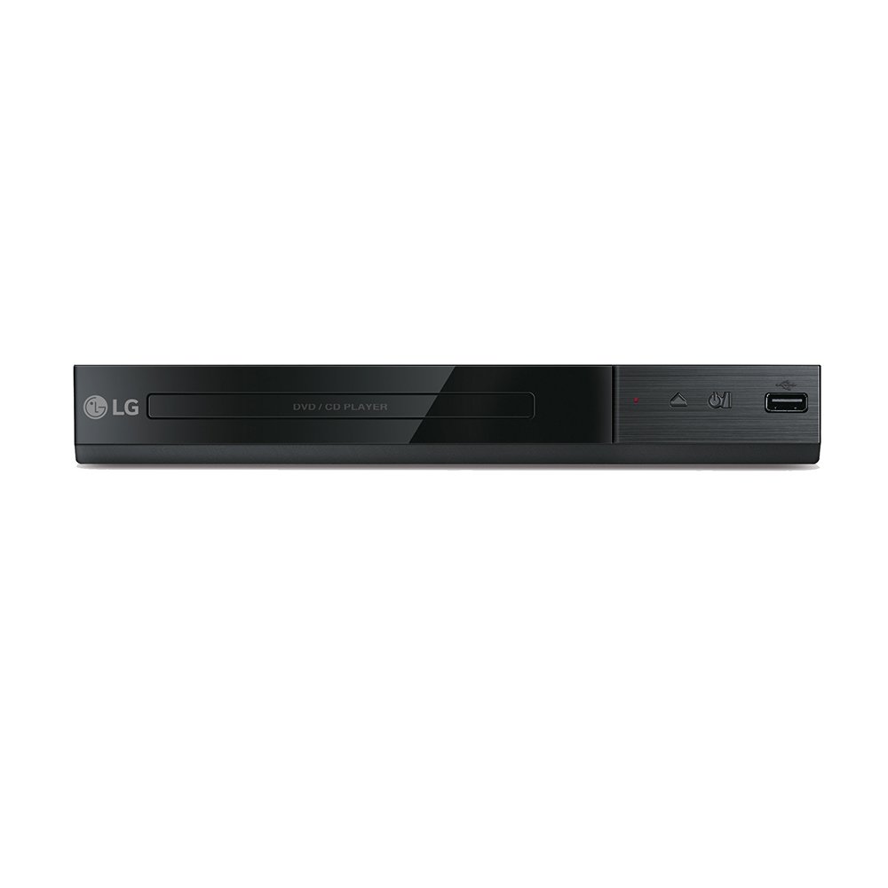 Foto 3 | Reproductor De Dvd Lg Dp132h Full Hd Con Escalado Usb Y Hdmi Negro - Venta Internacional.