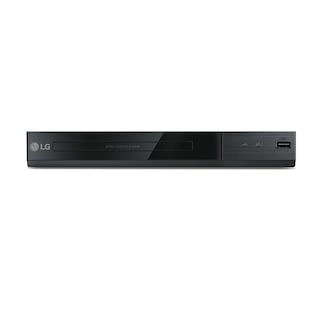 Foto 3 | Reproductor De Dvd Lg Dp132h Full Hd Con Escalado Usb Y Hdmi Negro - Venta Internacional.