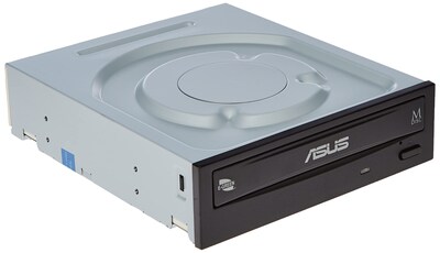 Foto 1 | Unidad Óptica Interna Dvd-rw Asus Drw-24b1st 24x Sata - Venta Internacional.