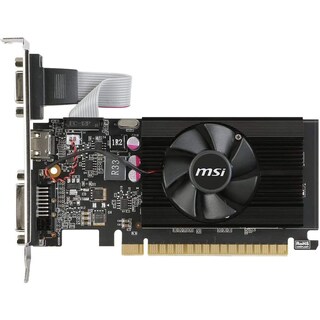 Foto 2 | Tarjeta Gráfica Msi Gaming Geforce Gt 710 2gb Gdrr3 64-bit - Venta Internacional.