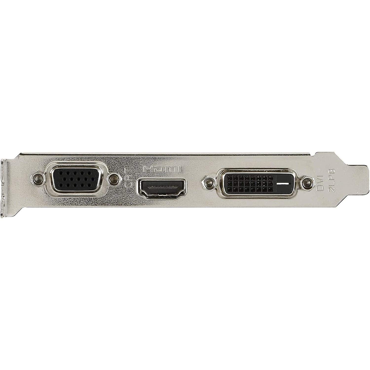 Foto 4 | Tarjeta Gráfica Msi Gaming Geforce Gt 710 2gb Gdrr3 64-bit - Venta Internacional.