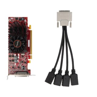 Foto 3 | Tarjeta Gráfica Visiontek Radeon Hd 5570 1gb Ddr3 Sff - Venta Internacional.