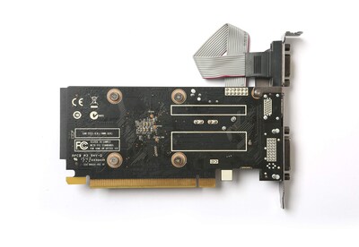Foto 5 | Tarjeta Gráfica Zotac Geforce Gt 710 2gb Ddr3 Pci-e2.0 - Venta Internacional.