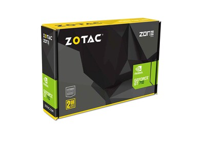 Foto 7 | Tarjeta Gráfica Zotac Geforce Gt 710 2gb Ddr3 Pci-e2.0 - Venta Internacional.