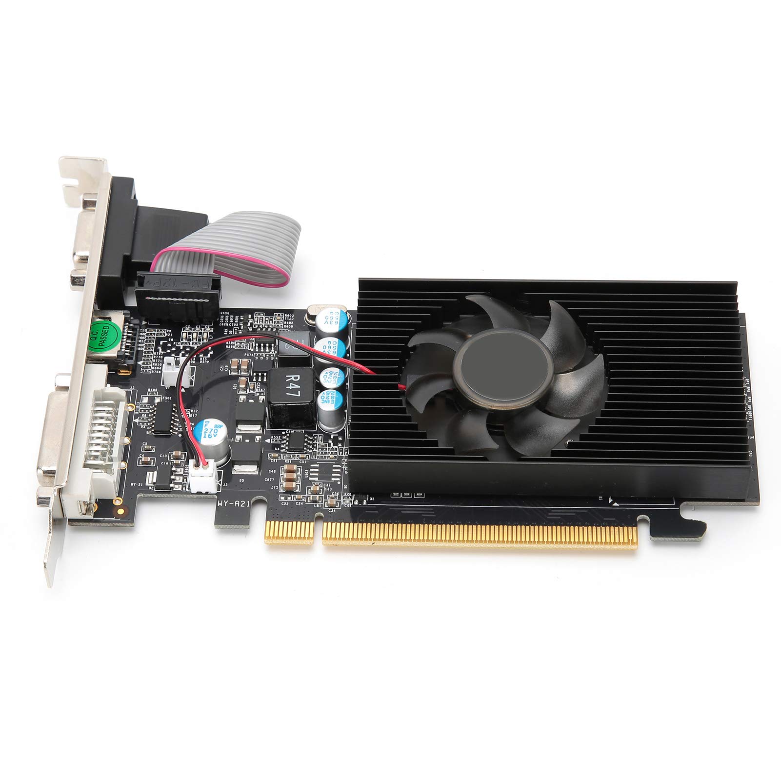 Foto 2 pulgar | Tarjeta Gráfica Tangxi Pci E 2.0 De 1 Gb De Memoria De Vídeo Ddr2 Gt210 - Venta Internacional.