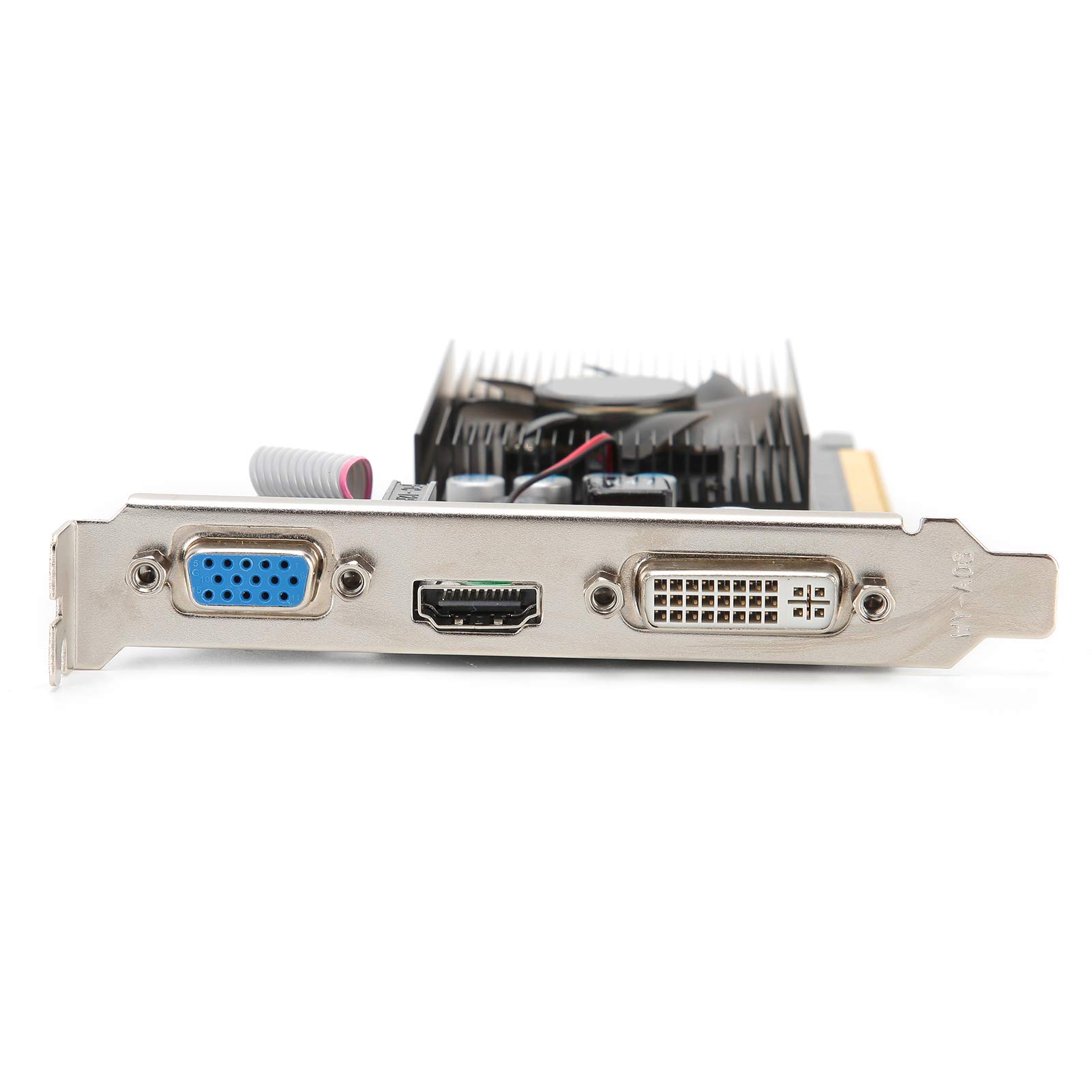 Foto 6 | Tarjeta Gráfica Tangxi Pci E 2.0 De 1 Gb De Memoria De Vídeo Ddr2 Gt210 - Venta Internacional.
