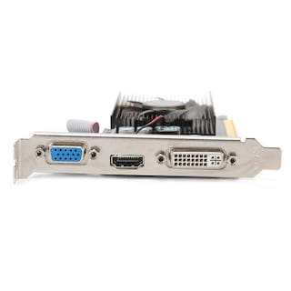 Foto 6 | Tarjeta Gráfica Tangxi Pci E 2.0 De 1 Gb De Memoria De Vídeo Ddr2 Gt210 - Venta Internacional.