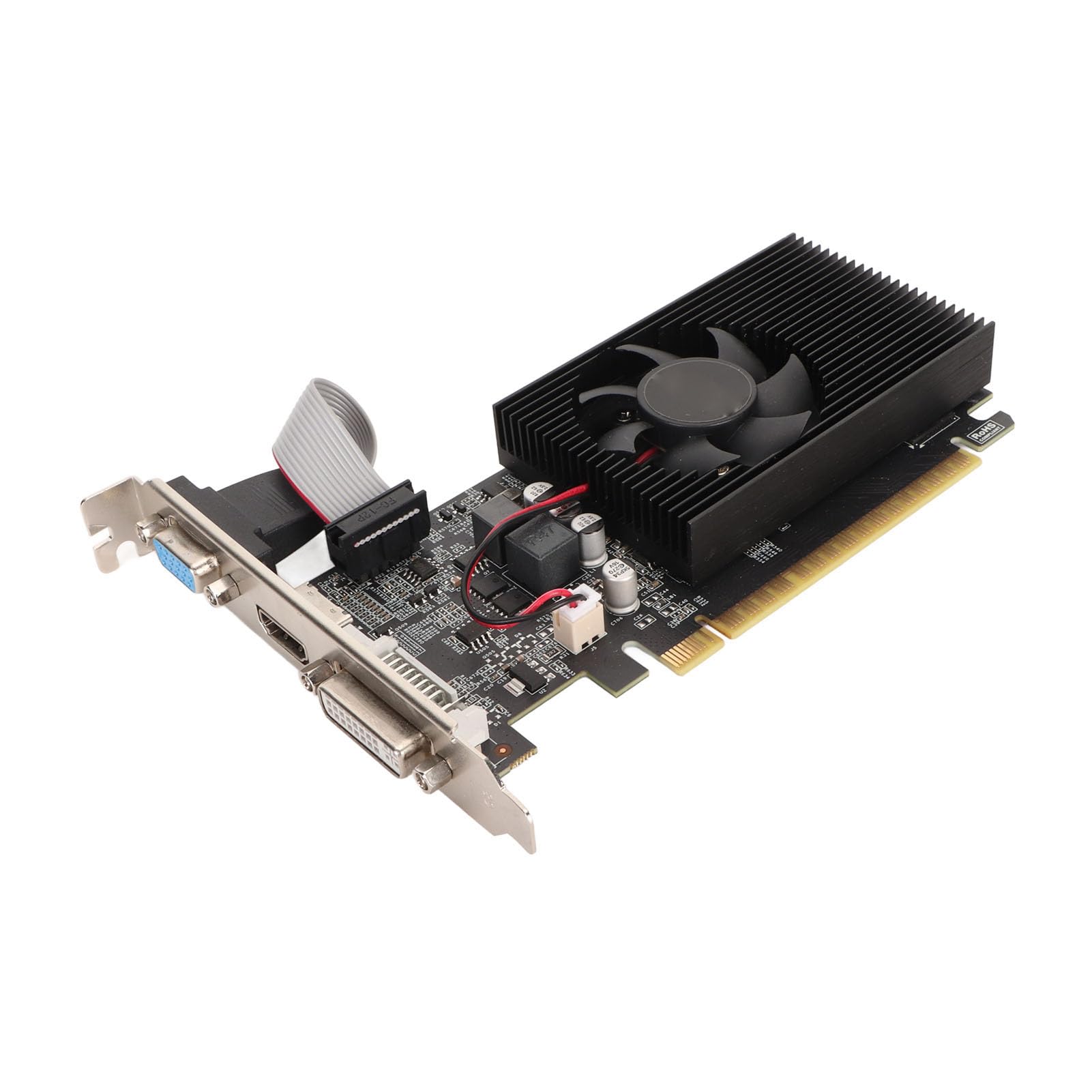 Foto 2 pulgar | Tarjeta Gráfica Serounder 730 Gt 4 Gb Ddr3 128 Bits Pci-e X16 2.0 - Venta Internacional.