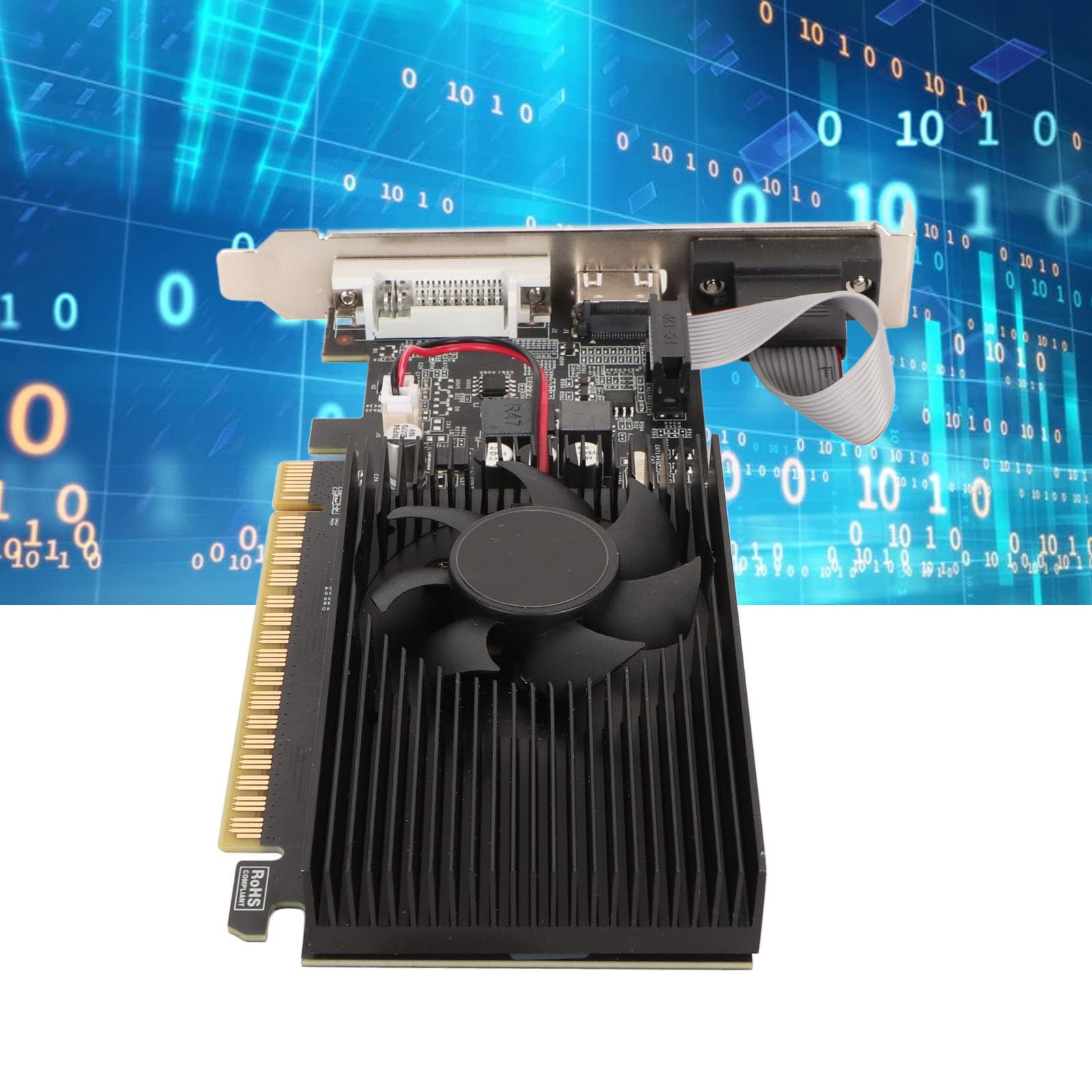 Foto 6 | Tarjeta Gráfica Serounder 730 Gt 4 Gb Ddr3 128 Bits Pci-e X16 2.0 - Venta Internacional.