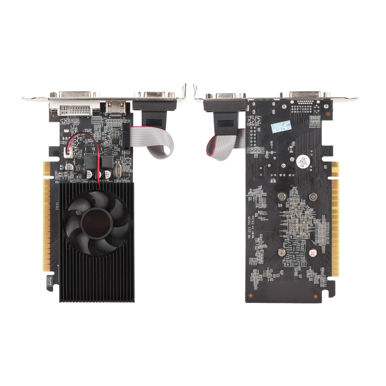 Foto 7 | Tarjeta Gráfica Serounder 730 Gt 4 Gb Ddr3 128 Bits Pci-e X16 2.0 - Venta Internacional.