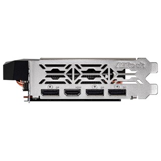 Foto 5 | Tarjeta de Video Asrock Radeon DDR6 RX 6600 CLD 8G color Negro