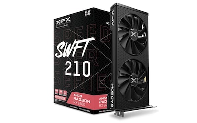 Foto 1 | Tarjeta Gráfica Xfx Speedster Swft 210 Radeon Rx 6600 Core 8gb - Venta Internacional.