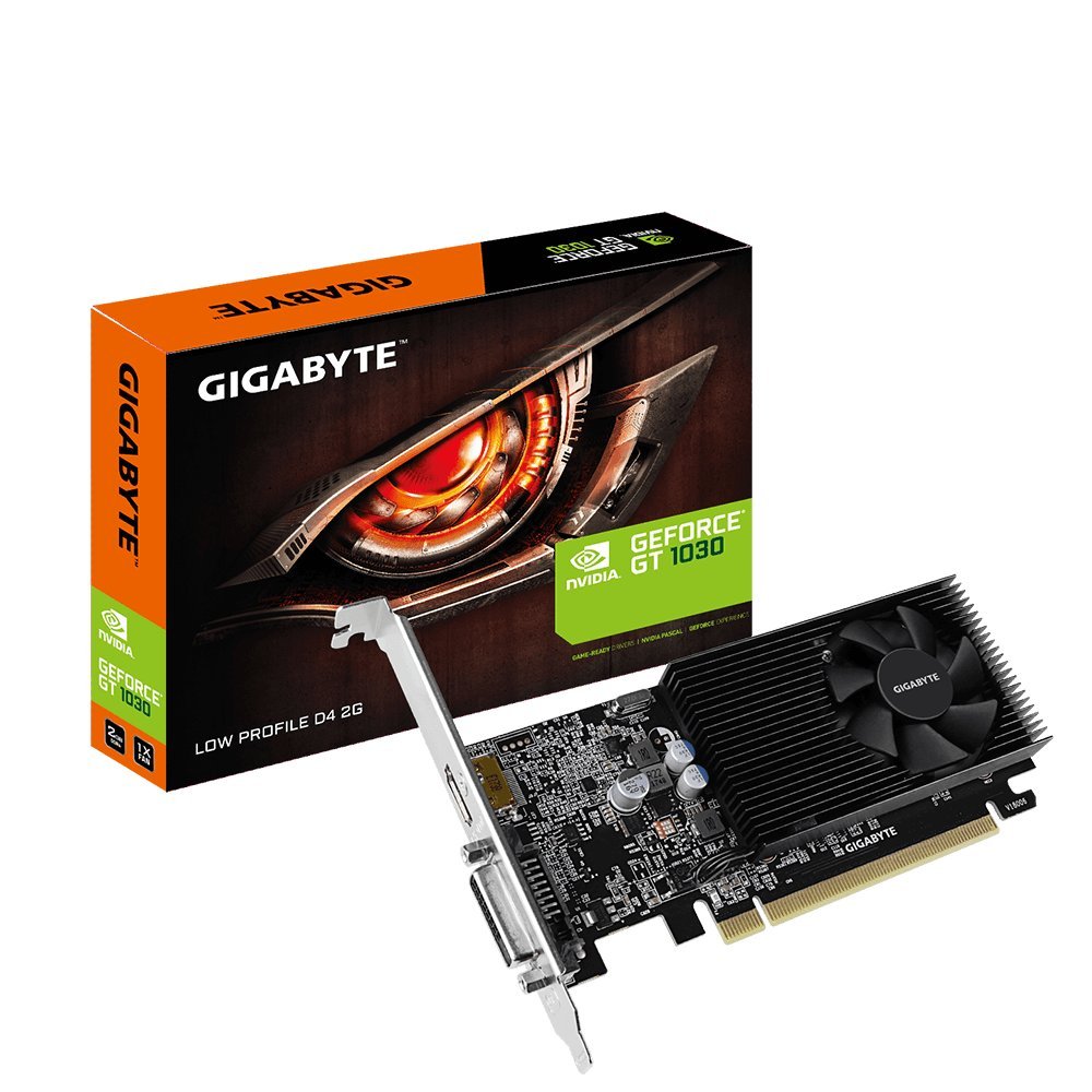 Foto 2 pulgar | Tarjeta Gráfica Para Computadora Gigabyte Geforce Gt 1030 2gb Ddr4 - Venta Internacional.