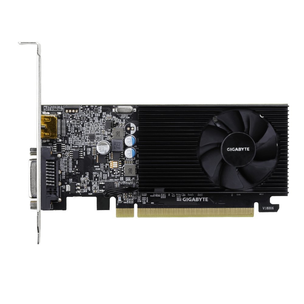 Foto 3 pulgar | Tarjeta Gráfica Para Computadora Gigabyte Geforce Gt 1030 2gb Ddr4 - Venta Internacional.