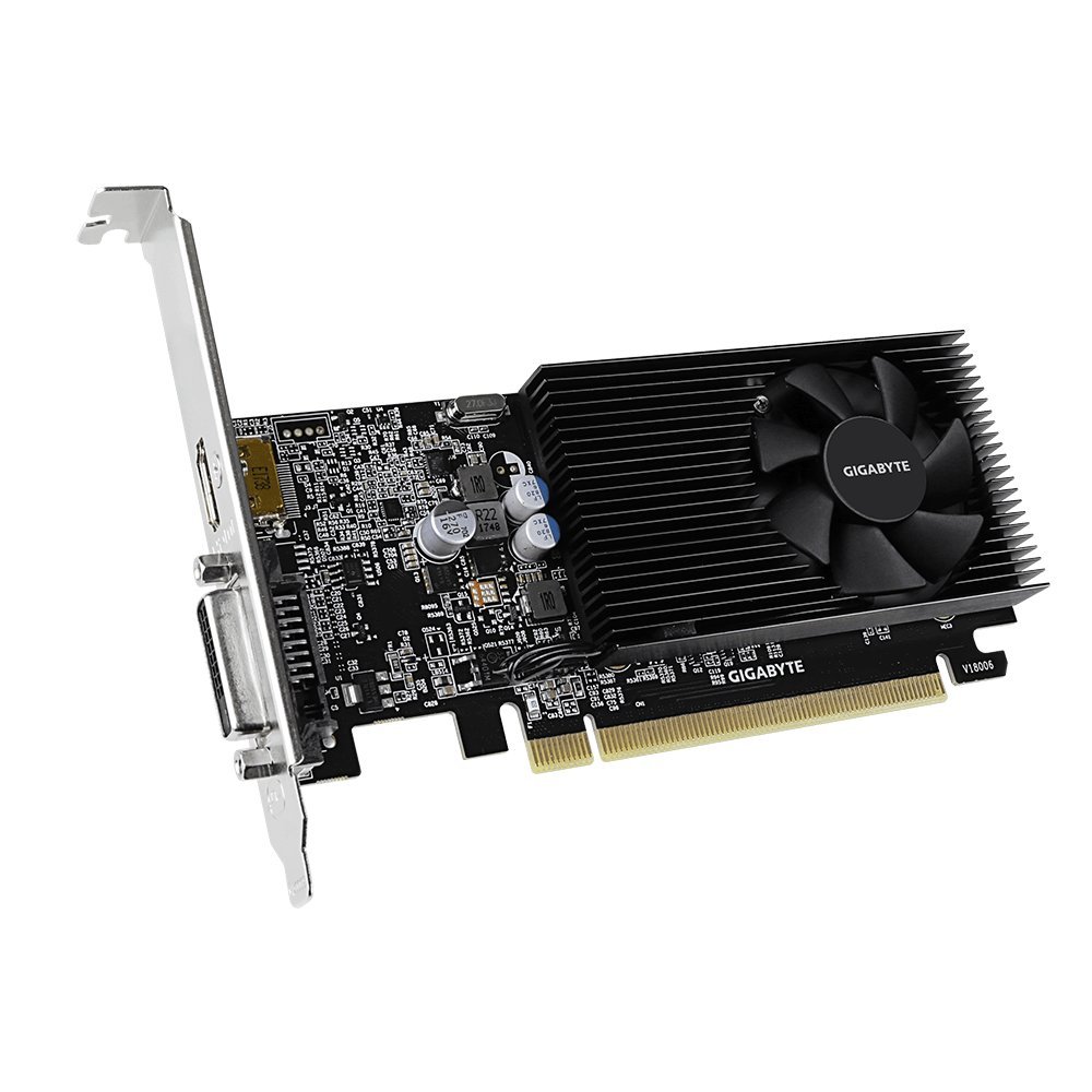 Foto 4 pulgar | Tarjeta Gráfica Para Computadora Gigabyte Geforce Gt 1030 2gb Ddr4 - Venta Internacional.