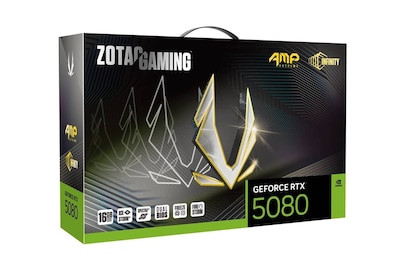 Foto 2 | Tarjeta De Video Gpu Zotac Gaming Geforce Rtx 5080 Amp Extreme Infinity