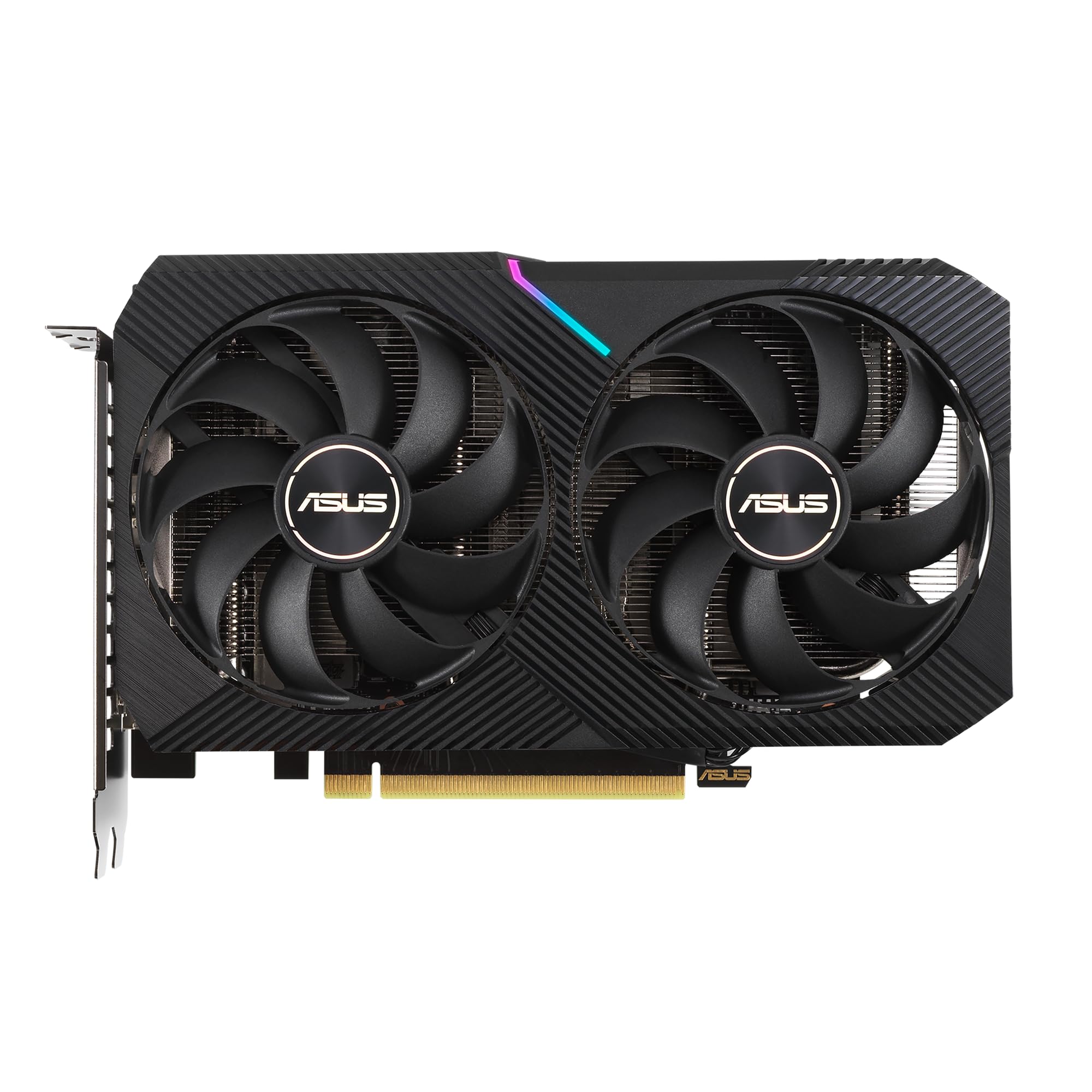 Foto 3 pulgar | Tarjeta Gráfica Asus Geforce Dual Rtx 3060 12gb Gddr6 - Venta Internacional.