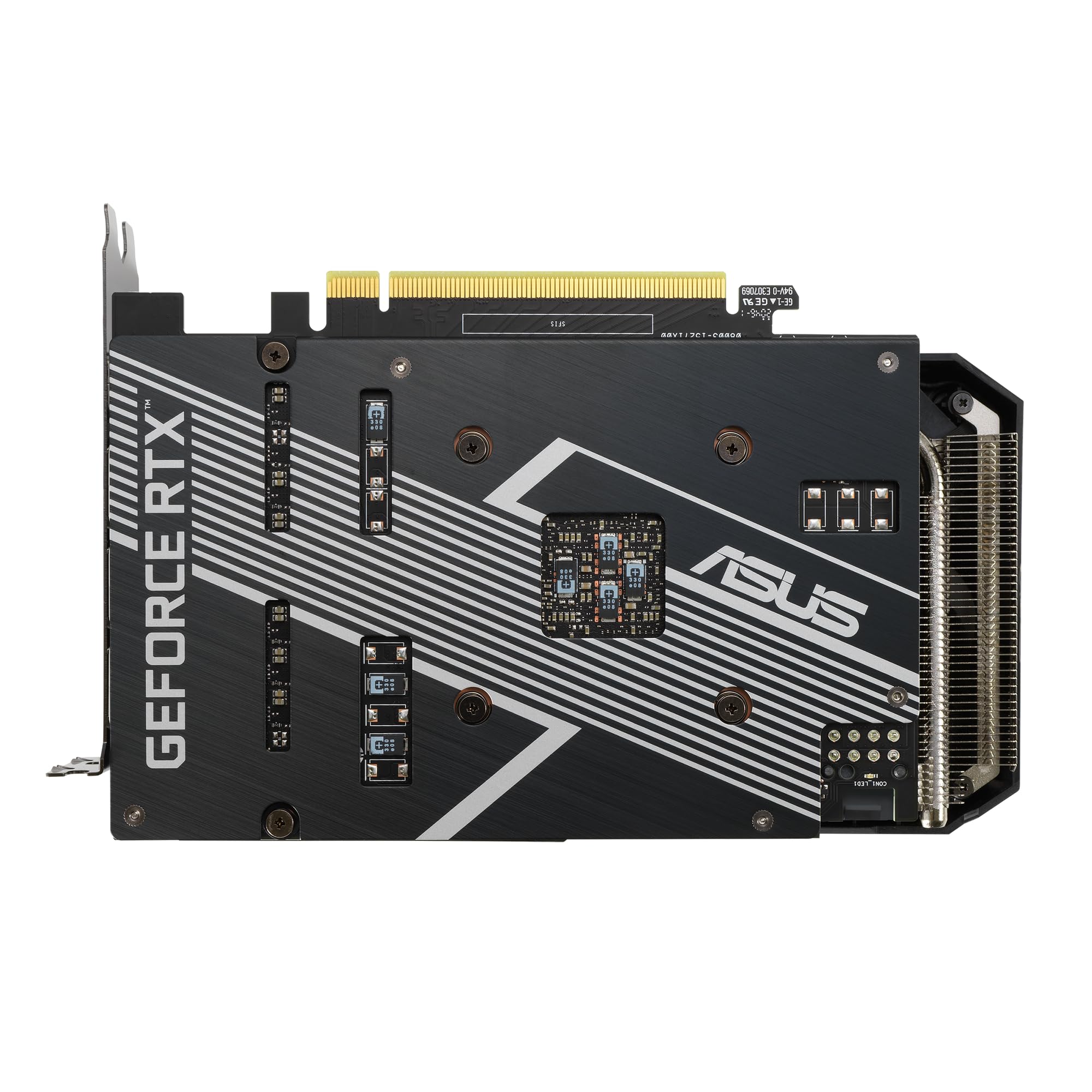 Foto 5 pulgar | Tarjeta Gráfica Asus Geforce Dual Rtx 3060 12gb Gddr6 - Venta Internacional.