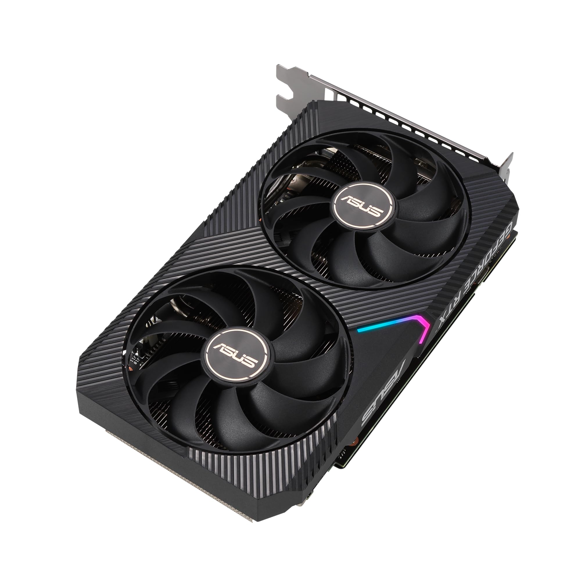 Foto 7 pulgar | Tarjeta Gráfica Asus Geforce Dual Rtx 3060 12gb Gddr6 - Venta Internacional.