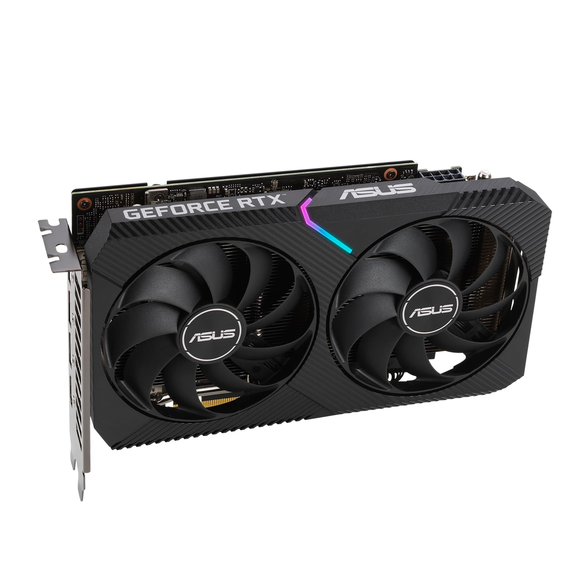 Foto 7 | Tarjeta Gráfica Asus Geforce Dual Rtx 3060 12gb Gddr6 - Venta Internacional.