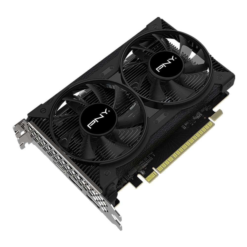 Foto 3 pulgar | Tarjeta Gráfica Pny Geforce Gtx 1650 4gb Gddr6 Con Doble Ventilador - Venta Internacional.