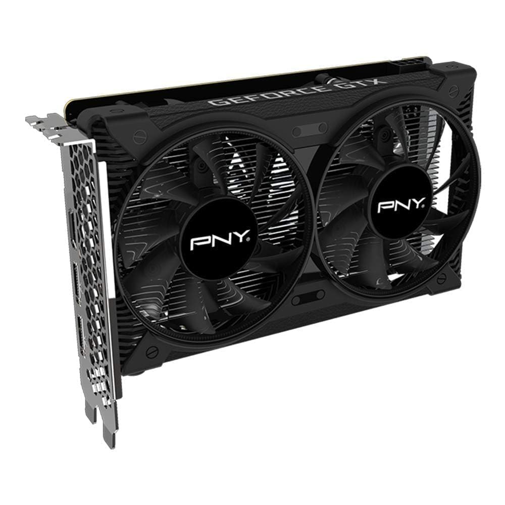 Foto 5 pulgar | Tarjeta Gráfica Pny Geforce Gtx 1650 4gb Gddr6 Con Doble Ventilador - Venta Internacional.