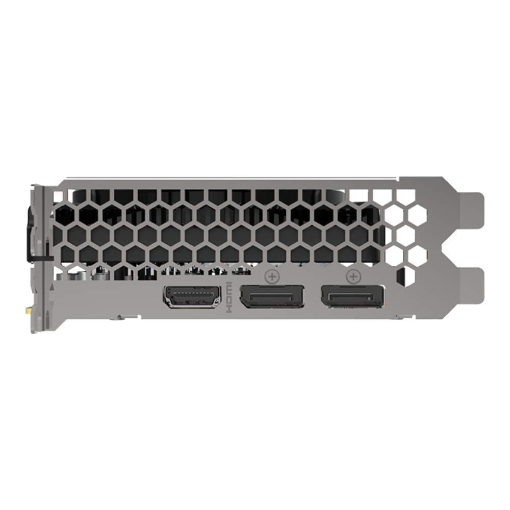 Foto 7 pulgar | Tarjeta Gráfica Pny Geforce Gtx 1650 4gb Gddr6 Con Doble Ventilador - Venta Internacional.