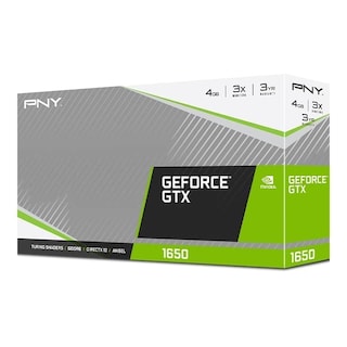 Foto 7 | Tarjeta Gráfica Pny Geforce Gtx 1650 4gb Gddr6 Con Doble Ventilador - Venta Internacional.