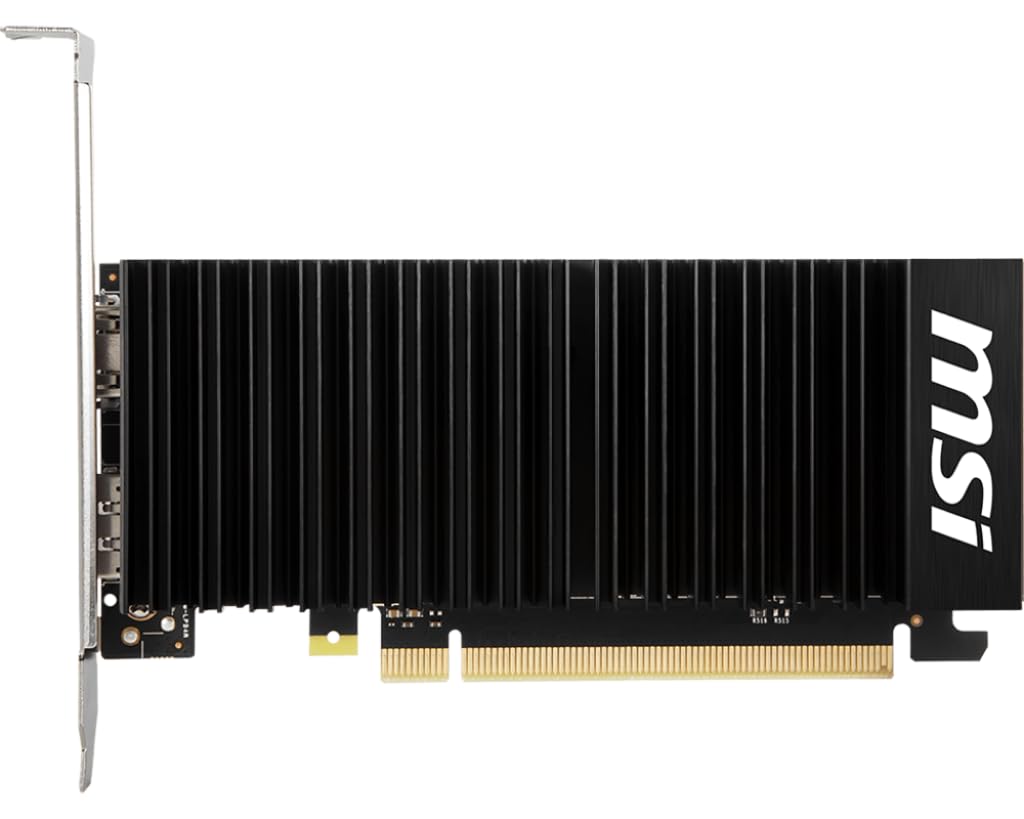 Foto 3 pulgar | Tarjeta Gráfica Msi Gaming Geforce Gt 1030 4ghd4 Lp Oc 4gb - Venta Internacional.