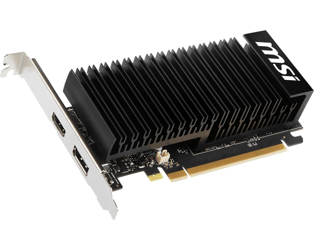 Foto 4 pulgar | Tarjeta Gráfica Msi Gaming Geforce Gt 1030 4ghd4 Lp Oc 4gb - Venta Internacional.