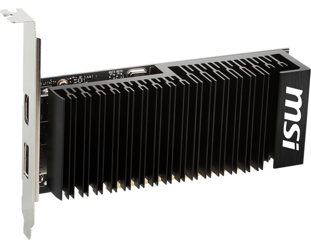 Foto 5 pulgar | Tarjeta Gráfica Msi Gaming Geforce Gt 1030 4ghd4 Lp Oc 4gb - Venta Internacional.