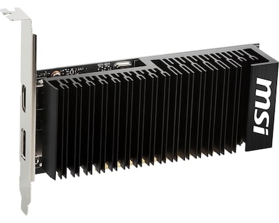 Foto 4 | Tarjeta Gráfica Msi Gaming Geforce Gt 1030 4ghd4 Lp Oc 4gb - Venta Internacional.