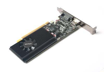 Foto 2 | Tarjeta De Vídeo Zotac Geforce Gt 1030 2 Gb Gddr5 64 Bits Pcie 3.0 - Venta Internacional.