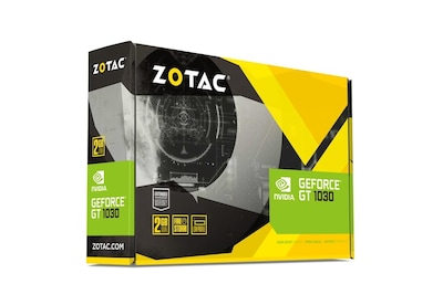 Foto 3 | Tarjeta De Vídeo Zotac Geforce Gt 1030 2 Gb Gddr5 64 Bits Pcie 3.0 - Venta Internacional.