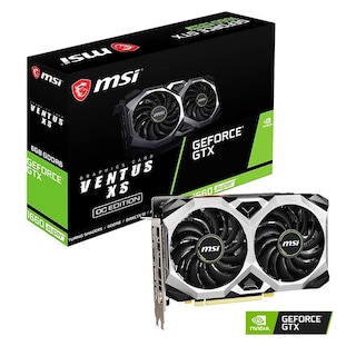 Foto 1 | Tarjeta Gráfica Msi Gaming Geforce Gtx 1660 Super 6gb Gdrr6 - Venta Internacional.