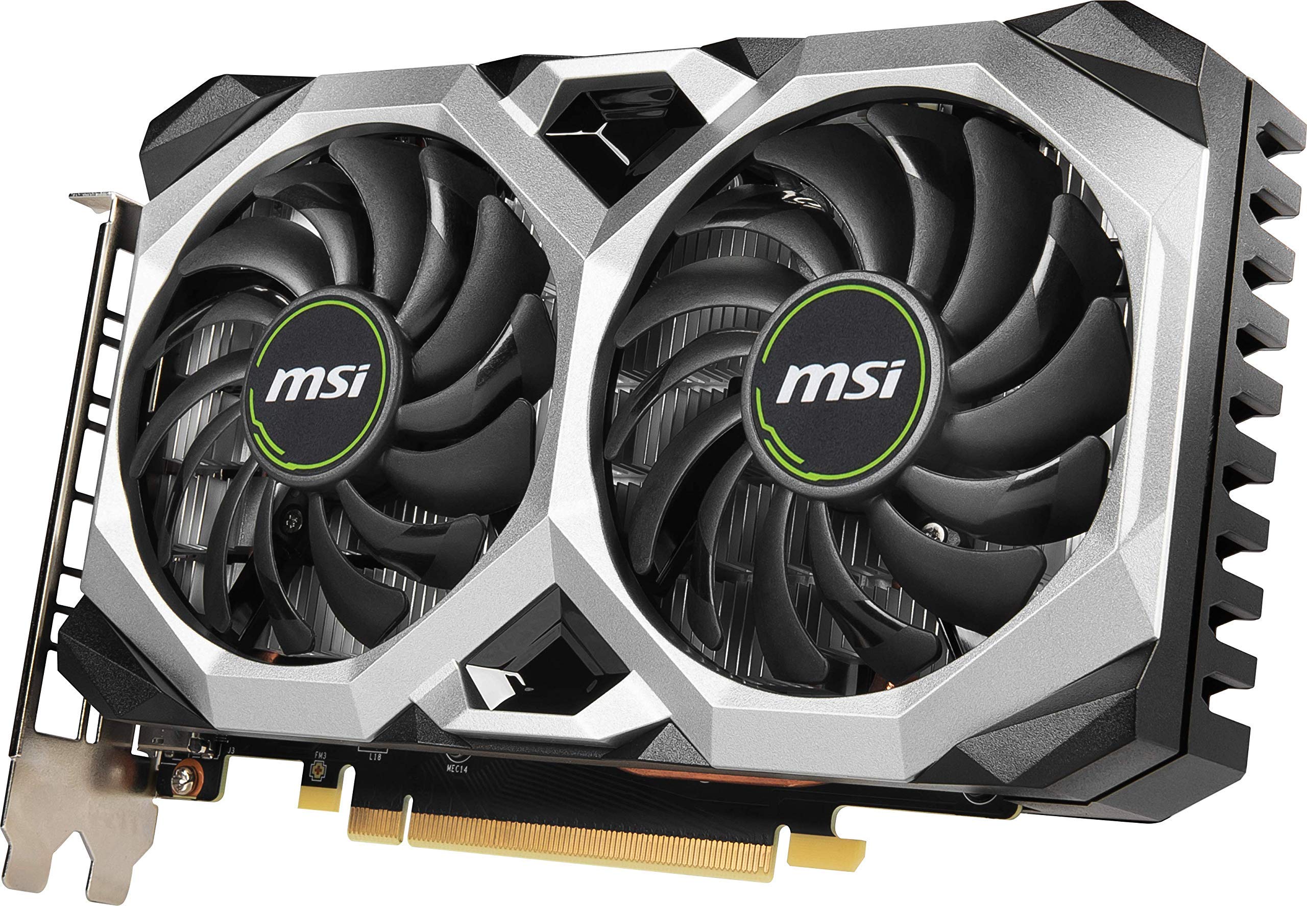 Foto 3 pulgar | Tarjeta Gráfica Msi Gaming Geforce Gtx 1660 Super 6gb Gdrr6 - Venta Internacional.