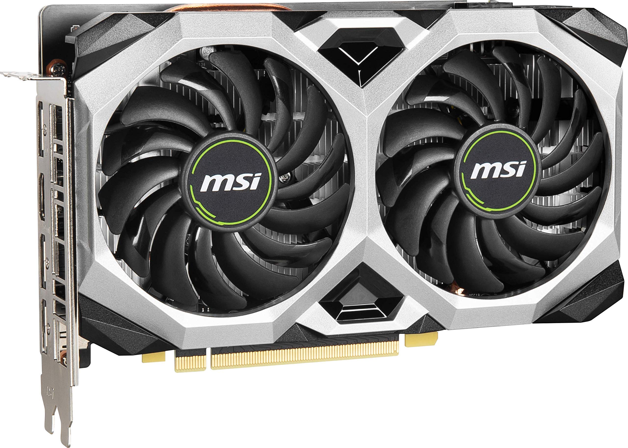 Foto 4 pulgar | Tarjeta Gráfica Msi Gaming Geforce Gtx 1660 Super 6gb Gdrr6 - Venta Internacional.