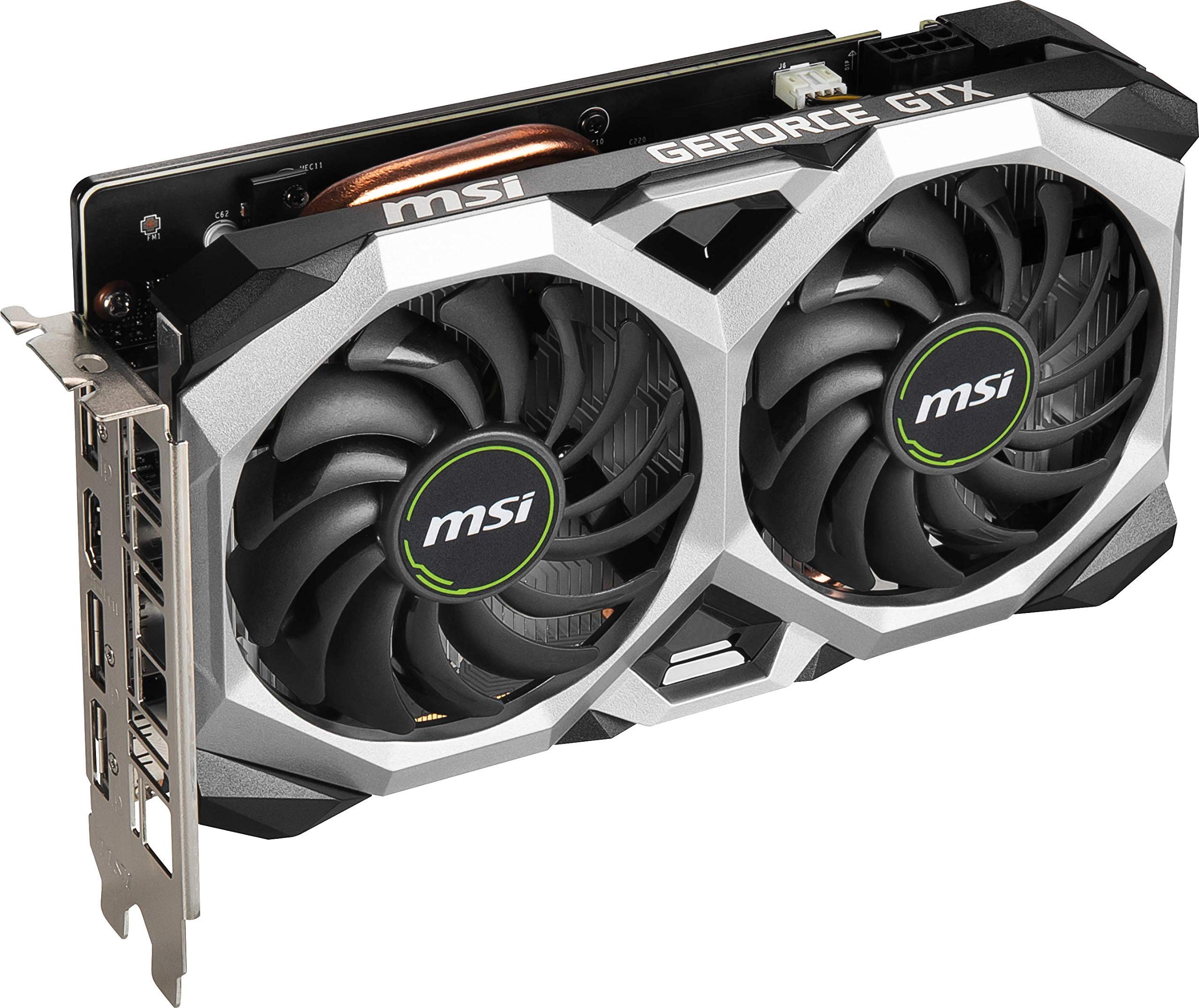 Foto 5 pulgar | Tarjeta Gráfica Msi Gaming Geforce Gtx 1660 Super 6gb Gdrr6 - Venta Internacional.