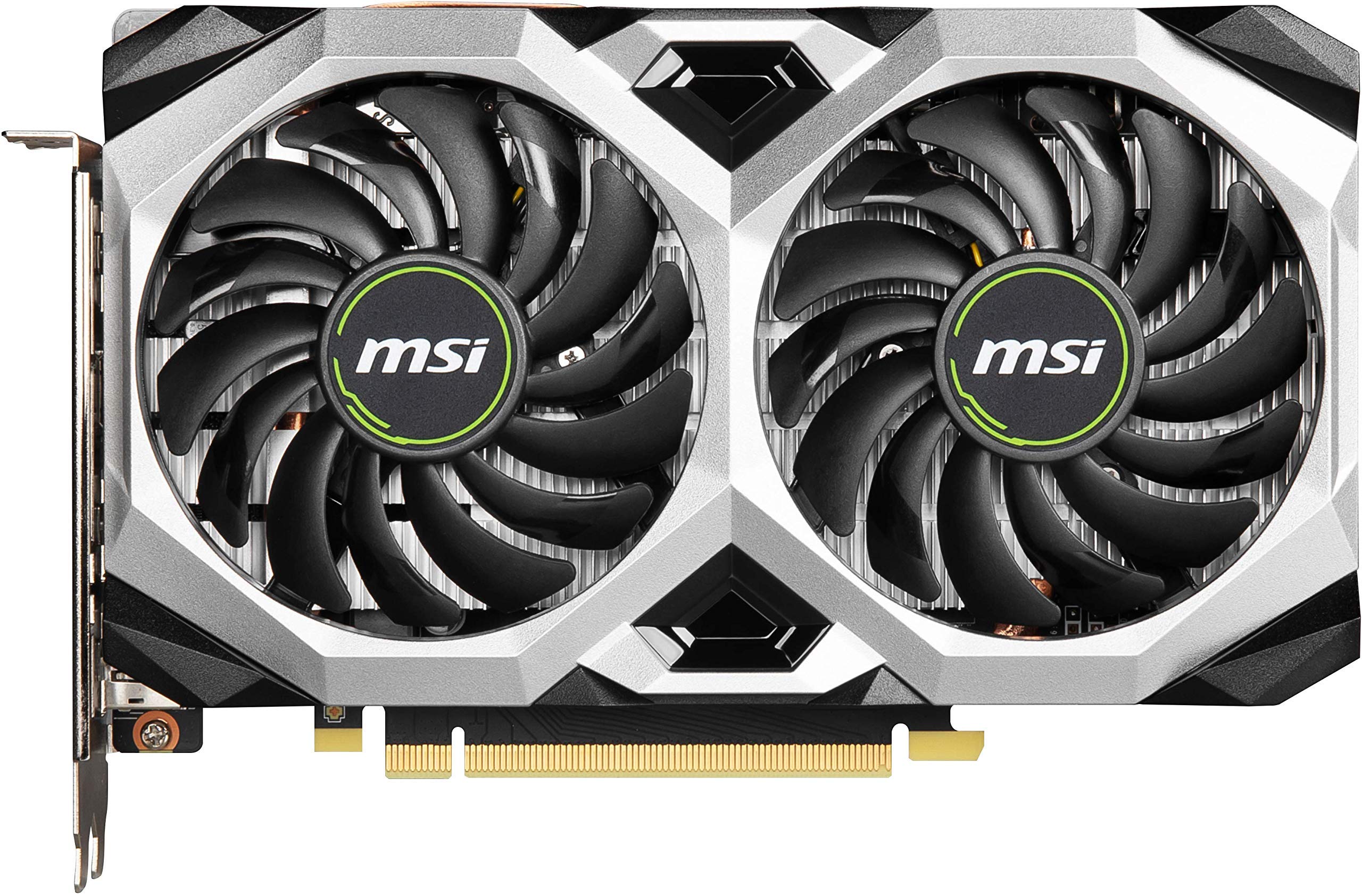 Foto 6 pulgar | Tarjeta Gráfica Msi Gaming Geforce Gtx 1660 Super 6gb Gdrr6 - Venta Internacional.