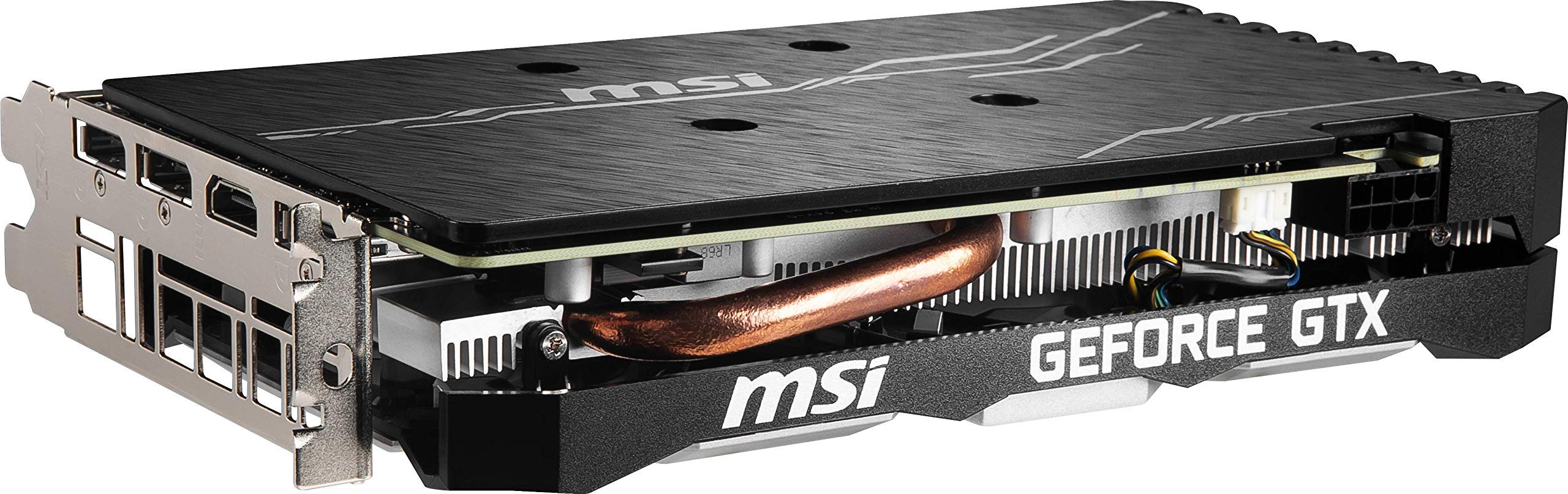 Foto 8 pulgar | Tarjeta Gráfica Msi Gaming Geforce Gtx 1660 Super 6gb Gdrr6 - Venta Internacional.